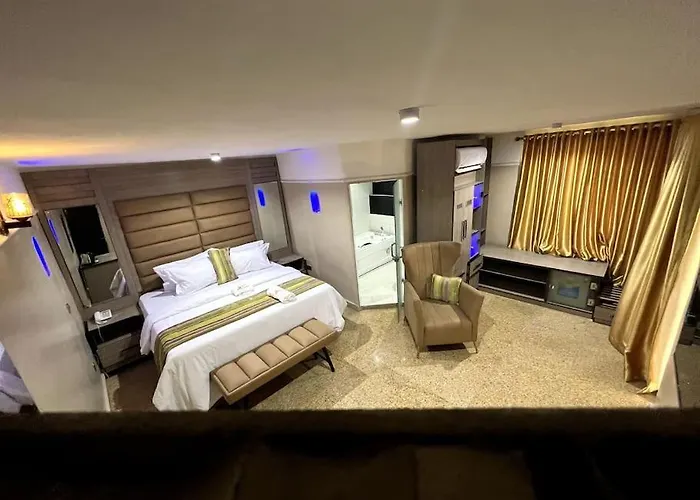 Ikeja Airport View Hotel Lagos