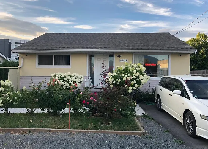 Shady Willow Guest House - Small Indipendent Units With Seperate Entrance For Travellers Chilliwack