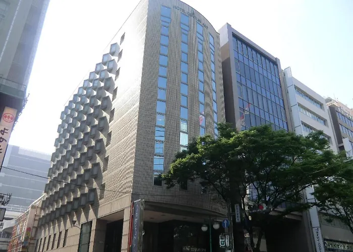 Hotel Century Art Fukuoka 