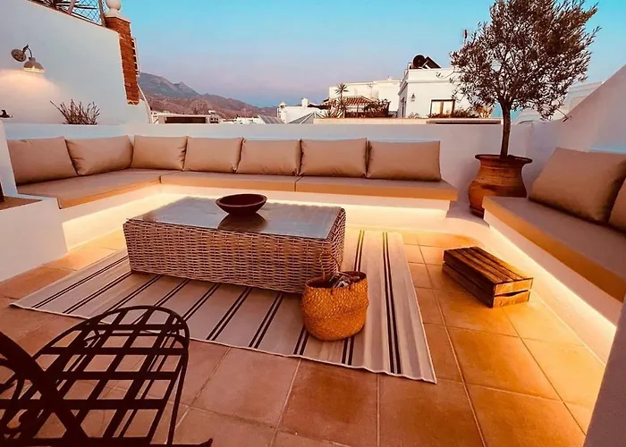 Hostal Boutique Plaza Cantarero Nerja