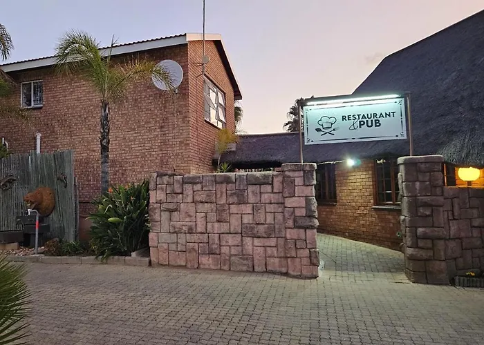 Pietersburg Lodge