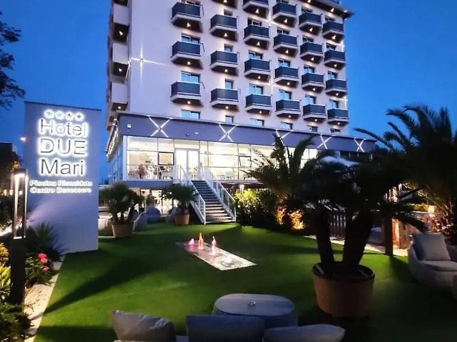 Hotel Due Mari & Spa Rimini