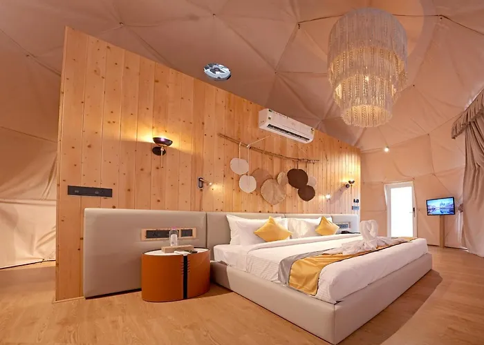 Le Villagio Resort & Domes Sultan Bathery