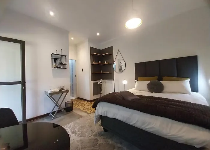 Ratel Street Guesthouse Pretoria