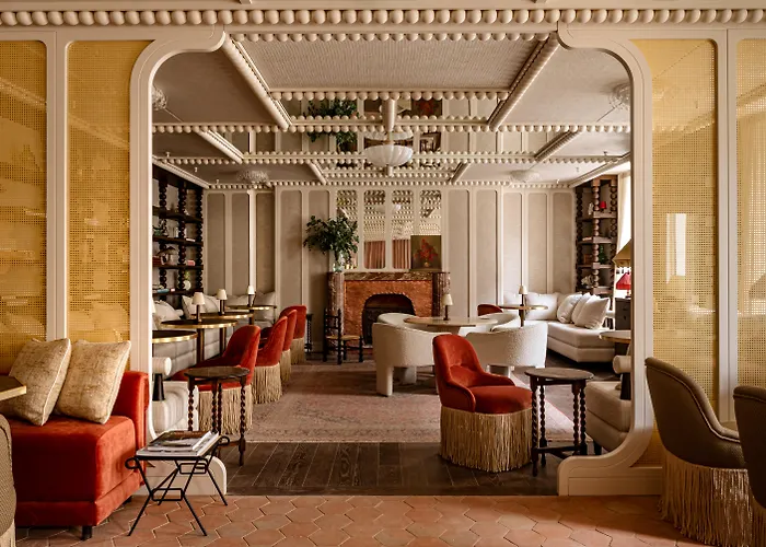 Chateau Des Fleurs Hotel & Spa París