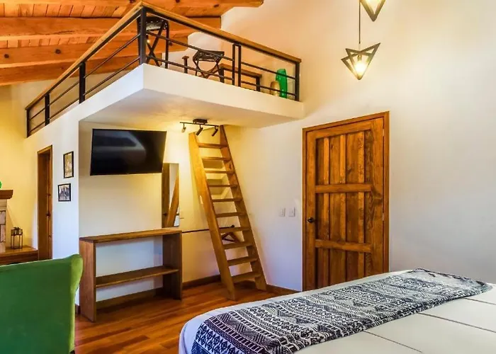 Hotel Kali Tapalpa