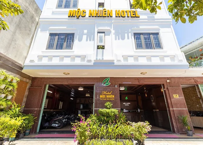 Mộc Nhiên Hotel Đà Nẵng
