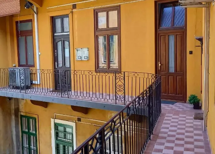 Klauzal 14 Hotel Budapest
