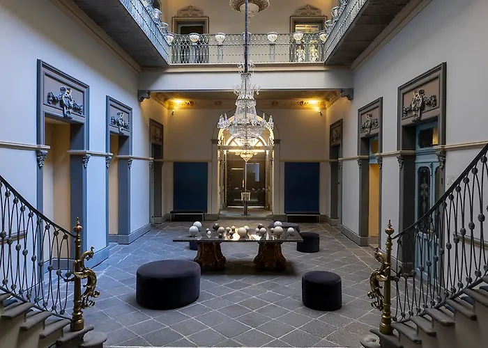 Palacio Julio Hotel Puebla
