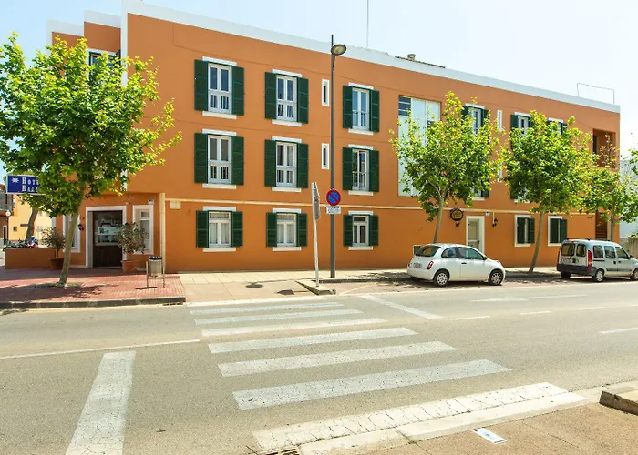 Balear Hotel Ciutadella 