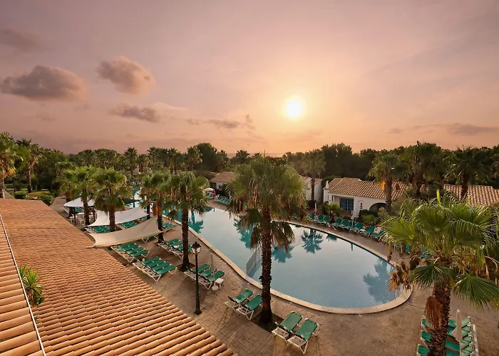 Hotel Marina Parc By Mij Arenal d'en Castell
