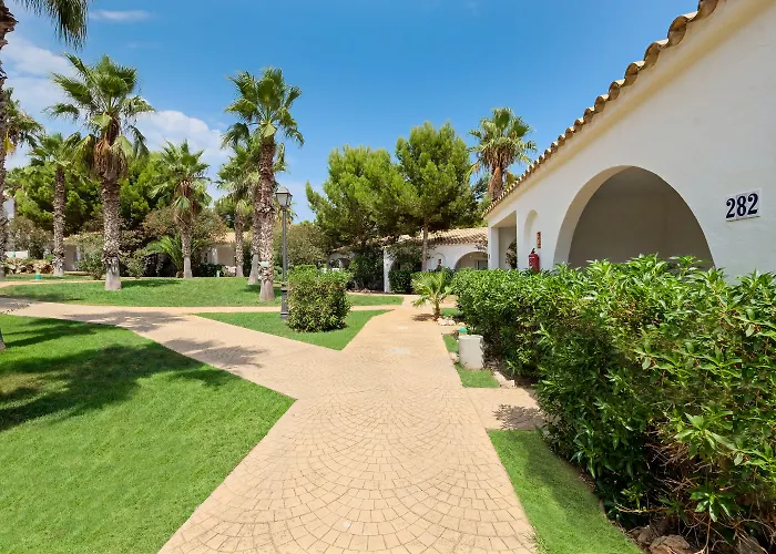 Hotel Marina Parc By Mij Arenal d'en Castell
