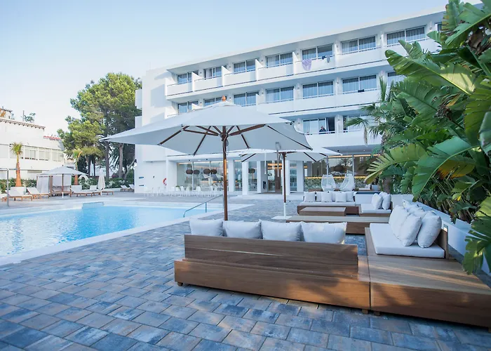 Hotel Anfora Ibiza Es Canar 