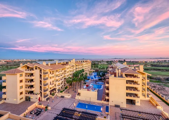 Senator Mar Menor Hotel Los Alcazares