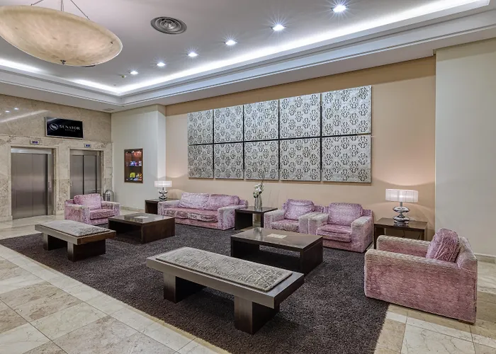 Senator Mar Menor Hotel Los Alcazares