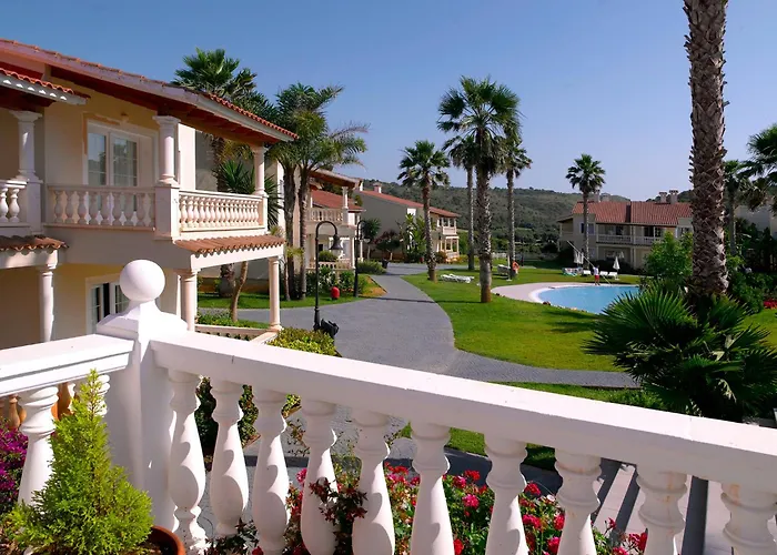 Hg Jardin De Menorca Aparthotel Son Bou