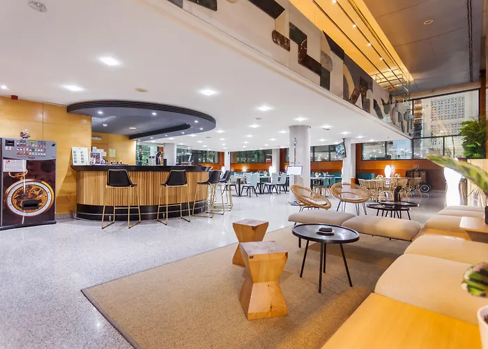 Eurostars Acteon Hotel Valencia