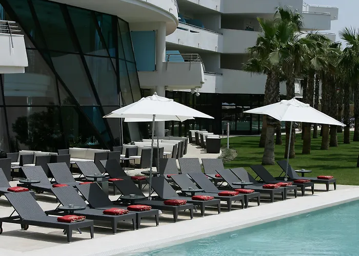 Hotel Senator Banus (Adults Only) à Estepona