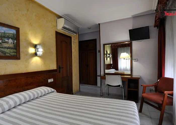 Hotel Aragon Salamanca