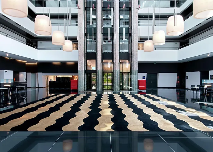 Hilton Madrid Airport Hotel