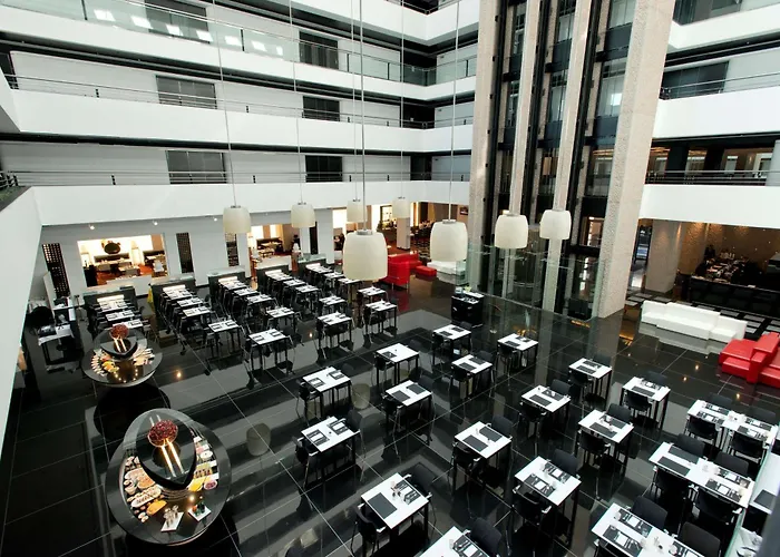 Hilton Madrid Airport Hotel