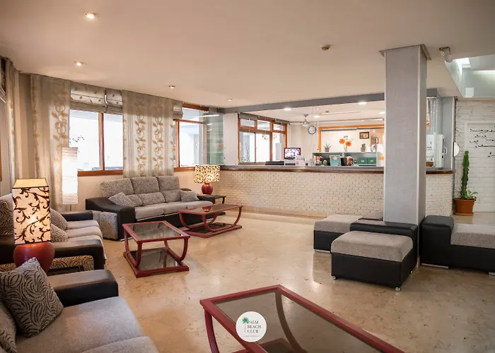 Palm Beach Club Apartamentos Torremolinos