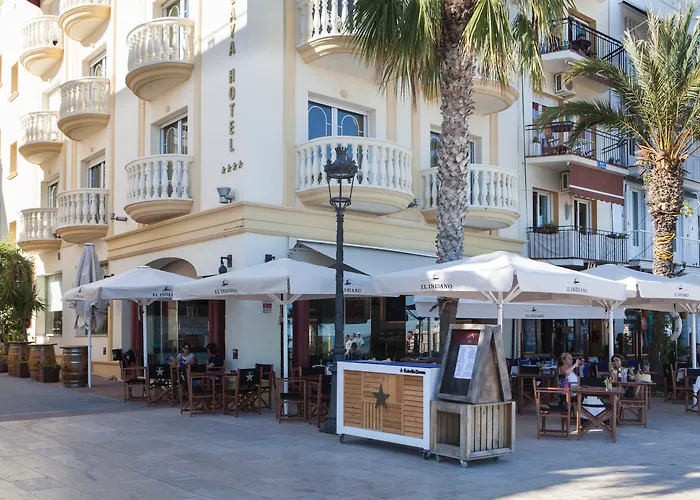Urh Sitges Playa Hotel