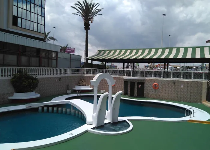Hotel Torrejoven à Torrevieja