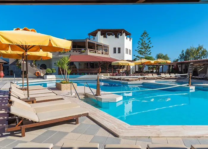Hotel Gaia Garden Kos-Stadt