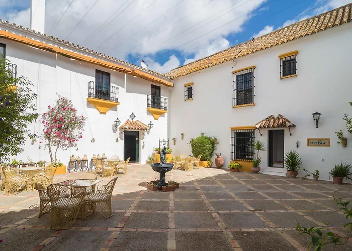 Hacienda El Santiscal (Adults Only) Hotel Arcos de la Frontera