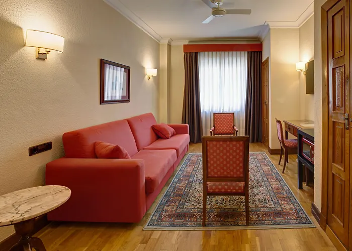 Hotel Hernan Cortes Gijon