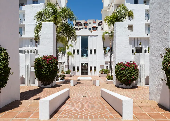 Hotel Suites Albayzin Del Mar Almunecar