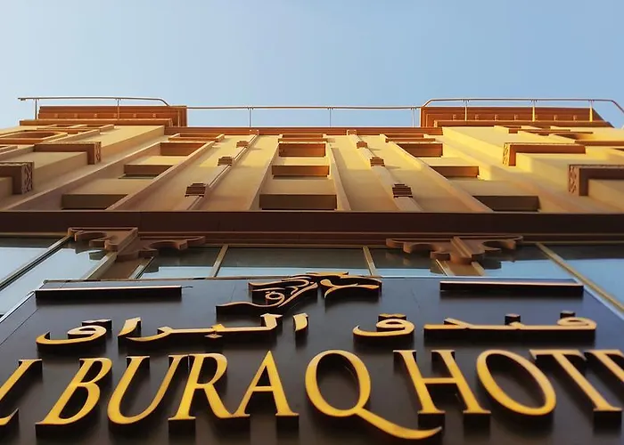 Al Buraq Hotel Dubaï