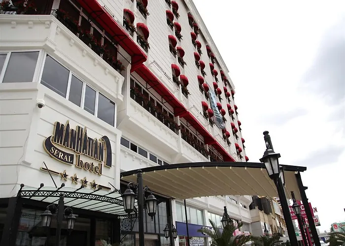 Manhattan Hotel Ankara