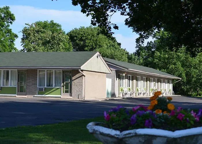 Mohawk Motel Brantford