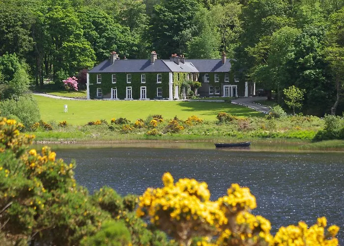 Delphi Lodge Leenaun