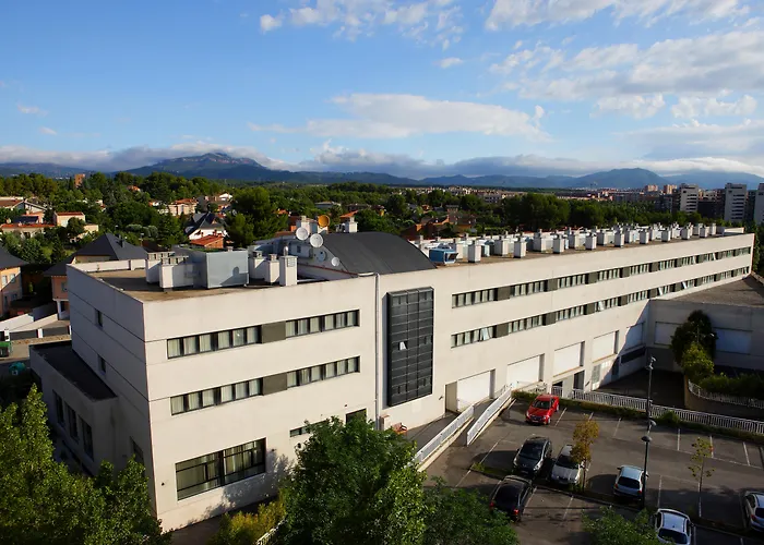 Aparthotel Attica 21 Vallés Sabadell