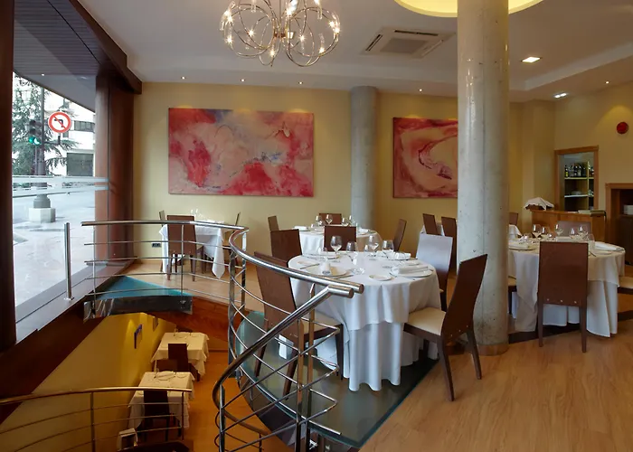 Hotel Campoamor Oviedo