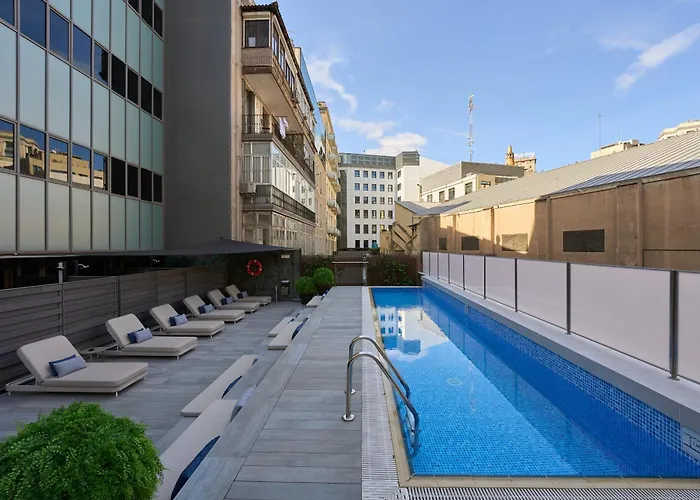 Hotel Catalonia Square 4* Sup à Barcelone
