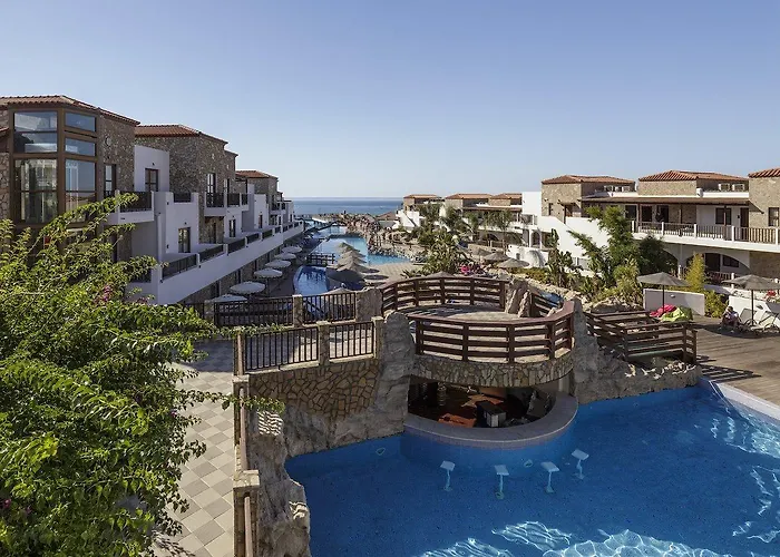 Costa Lindia Beach Lardos