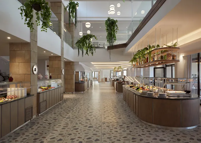 Amus Hotel & Spa Ixia 