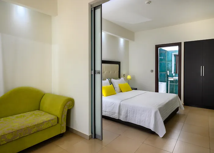 Angela Suites Boutique Hotel Sissi 