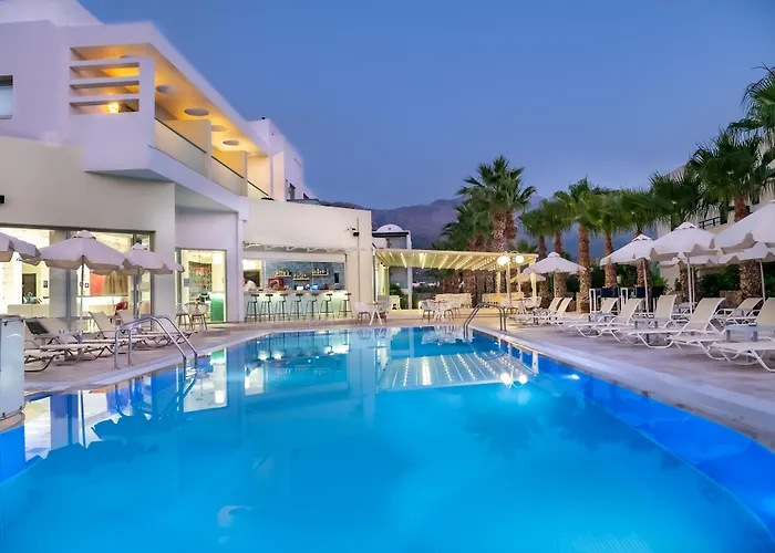 Angela Suites Boutique Hotel Sissi 