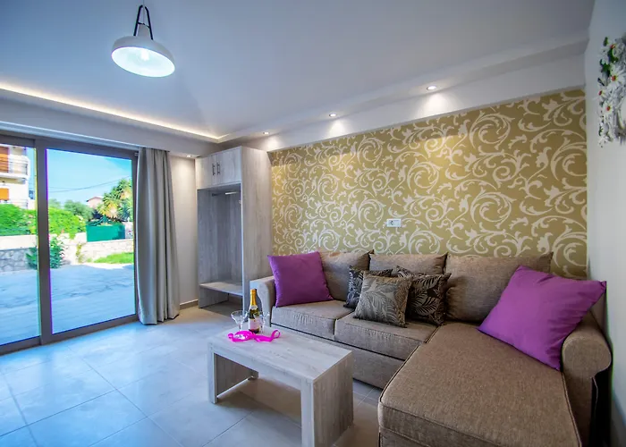 Paradise Apartments Laganász