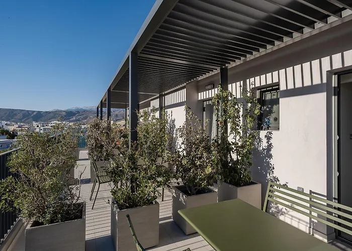 Arkadi Hotel Chania 