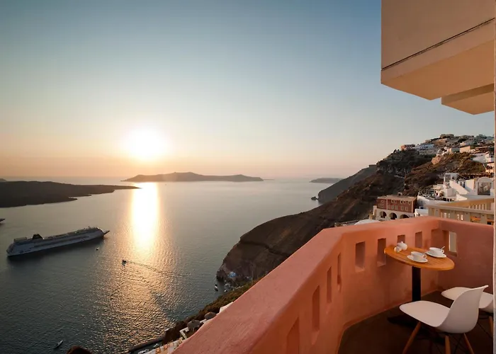Panorama Boutique Hotel Fira 