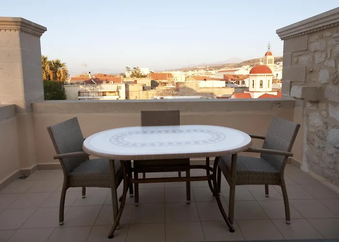 Antica Dimora Suites Rethymno 