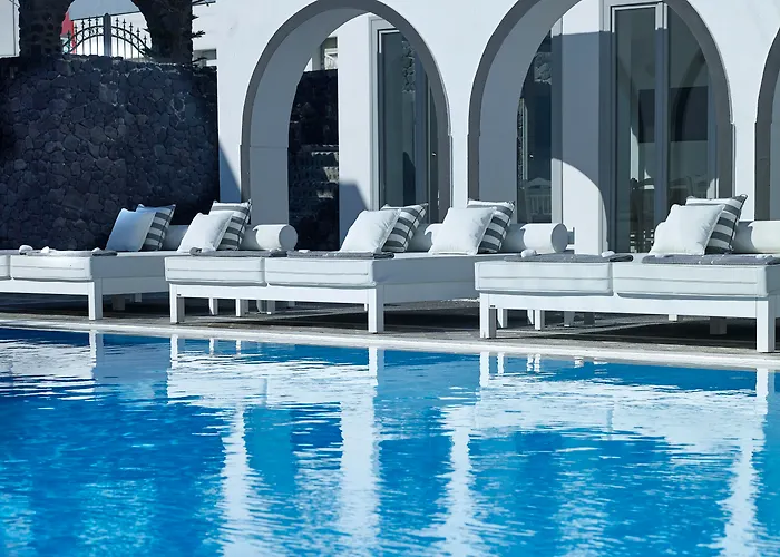 Kalisti Hotel & Suites Fira 