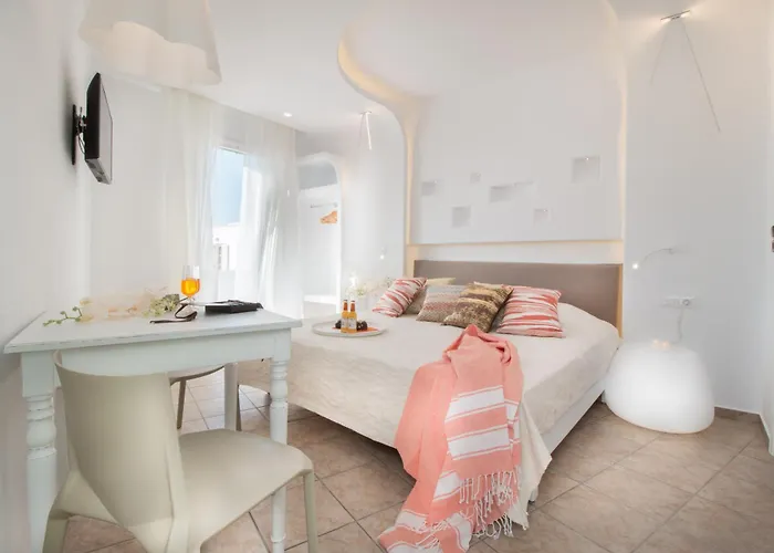 Aparthotel Spiros Naxos City