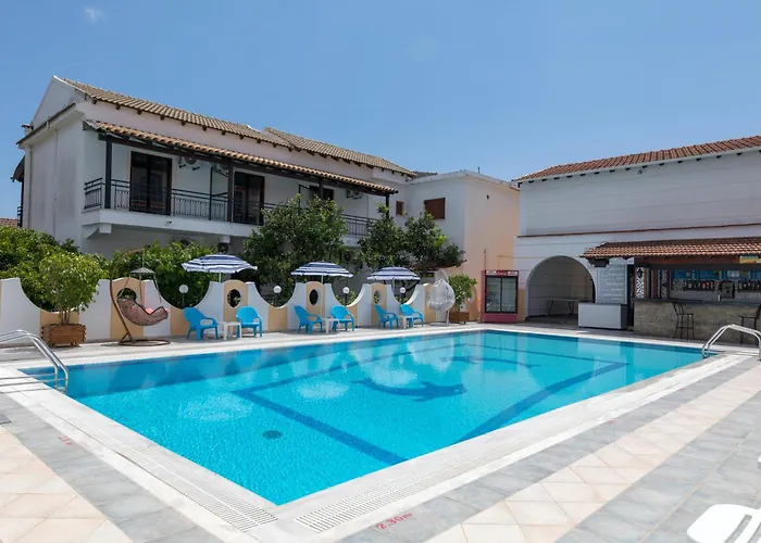 Lefkimi Hotel Kavos